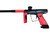 Used Macdev Clone 5 Paintball Marker w/ Case - Black/Red