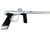 Used Macdev GTX Paintball Marker w/ Case - Silver