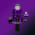 Powerhouse Counterpunch Regulator with Case - Purple