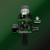 Powerhouse Counterpunch Regulator with Case - Black & Green Acid