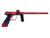 Used Macdev GTX Paintball Marker w/ Case - Red/Black