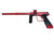 Used Macdev GTX Paintball Marker w/ Case - Red/Black