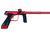 Used Macdev GTX Paintball Marker w/ Case - Red/Black