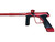 Used Macdev GTX Paintball Marker w/ Case - Red/Black