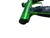 Method Shocker ERA Paintball Gun - Freak Green/Dust Black