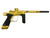 Used Macdev Cyborg X Paintball Marker w/ Method Valve + Updates - Gold