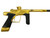 Used Macdev Cyborg X Paintball Marker w/ Method Valve + Updates - Gold