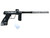 Used Planet Eclipse GTEK 180r Paintball Marker w/ Case - TITAN