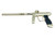 Used HK Shredder IDOL Paintball Marker w/ Case - Gold