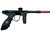 Used Dye M2 MOS AIR Paintball Marker w/ Case - Gloss Black
