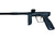 Used DLX Luxe Aire Paintball Marker w/ Case - Dust Black