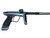 Used DLX TM40 Paintball Marker w/ Case - Grey/Black