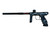 Used Shocker AMP Paintball Marker w/ Case - Dust Black/Polished Black