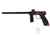 Used HK Invader CS2 Pro Paintball Marker w/ Case - Black/Red