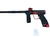 Used HK Invader CS2 Pro Paintball Marker w/ Case - Black/Red