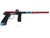 Used Planet Eclipse R5 Paintball Marker w/ Case - Red/Blue