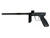 Used DLX Luxe Aire Paintball Marker w/ Case - Dust Black