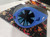 Used Dye LTR Paintball Loader w/ Speedfeed - Black/Blue