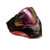 Used Push Paintball Mask w/ Case