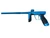 Used DLX Luxe Aire Paintball Marker w/ Case - Polished Blue