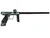 Used Shocker AMP Paintball Marker w/ Case - Pewter/Black