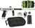 Method Shocker ERA Paintball Gun - White/Black