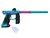 Used Empire Mini GS Paintball Marker w/ Box - Teal/Pink