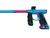 Used Empire Mini GS Paintball Marker w/ Box - Teal/Pink