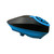 Used Virtue Spire iR2 Paintball Hopper w/ Speedfeed - Black/Blue