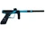 Used Macdev GT2 Paintball Marker w/ Case - Black/Blue