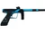 Used Macdev GT2 Paintball Marker w/ Case - Black/Blue