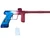 Used Planet Eclipse GTEK 170r Paintball Marker w/ Case - Red White & Blue