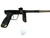 Used DLX Luxe Aire Paintball Marker w/ Case - Black/Brown