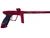 Used DLX Luxe Idol Paintball Marker w/ Case - Gloss Red