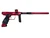 Used Shocker AMP Paintball Marker w/ Case - Red/Black