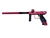 Used Shocker AMP Paintball Marker w/ Case - Red/Black