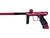 Used Shocker AMP Paintball Marker w/ Case - Red/Black