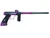 Planet Eclipse GTEK 180R Electronic Paintball Marker Gun - Grey/Purple