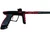 Used DLX Luxe IDOL Paintball Marker w/ Mech Frame + Case - Black/Red