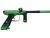 Used Macdev XDR Paintball Marker w/ Mech Frame + Case