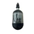 Used Ninja 68CI/4500PSI Paintball Tank w/ Pro V3 Regulator