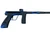Used Planet Eclipse R5 Paintball Marker w/ Case - Black/Blue