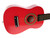 Mini Kids 23" Acoustic Toy Guitar Kit Gig Bag + Picks + Strap + Tuner - Candy Apple Red