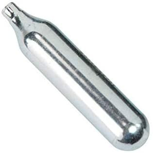 12 Gram CO2 Cartridge For TiPX Paintball Pistols & Airsoft Guns 10 Pack