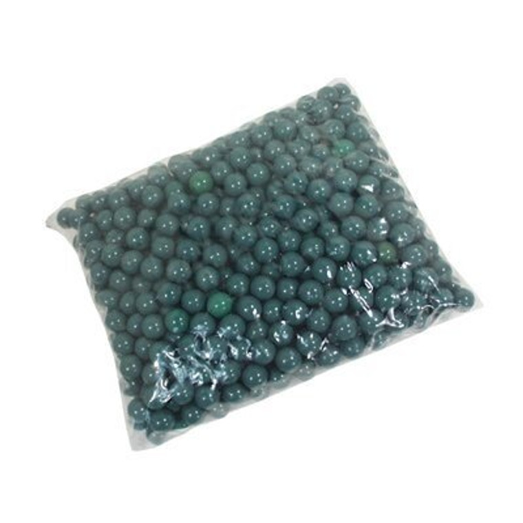 500 Rounds  Basic Training Paintballs - .68 caliber - Color May Vary