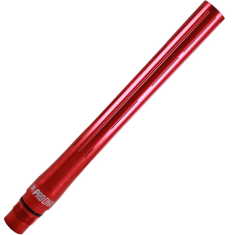 INFAMOUS SILENCIO Paintball FXL Barrel Tip for Freak XL Backs - Performance Red