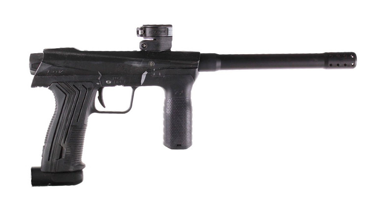 Planet Eclipse EMEK 100 Mechanical Paintball Marker Gun - Black