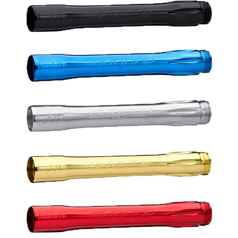 Dye Paintball UL-I UltraLite Barrel Back Autococker Threads - Choice of Polished Color