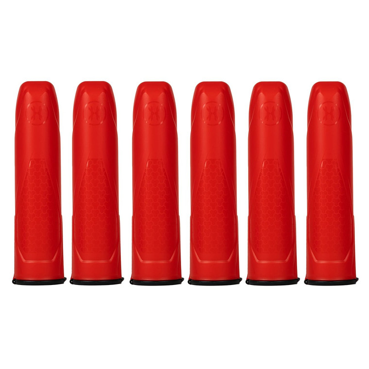 HK Army 150 Round APEX Paintball Pod - 6-Pack Pods - Red