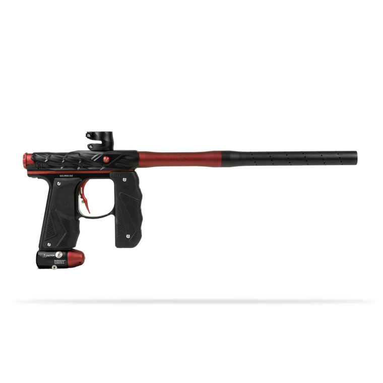 HK Army HIVE Empire Mini GS Paintball Marker Gun - Black / Red